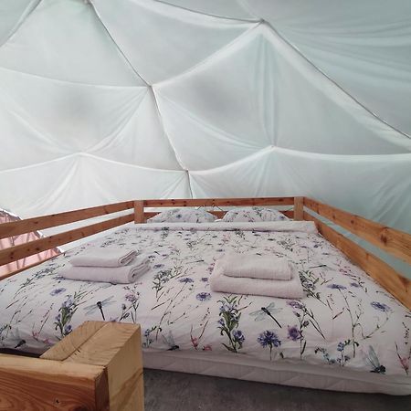 Forrest Glamp Otel Mieroszow Dış mekan fotoğraf